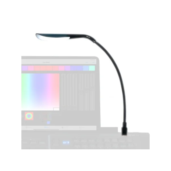 USB LITE PRO ADJ - Lampe led dimmable pour pupitre ou mixage sur prise USB