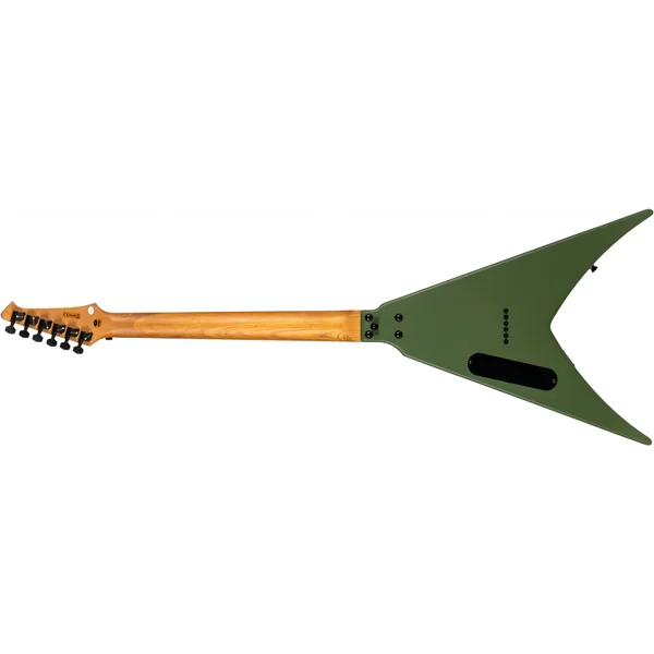V-400 MGR - satin green