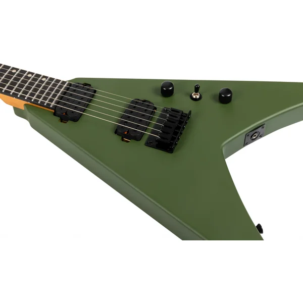 V-400 MGR - satin green