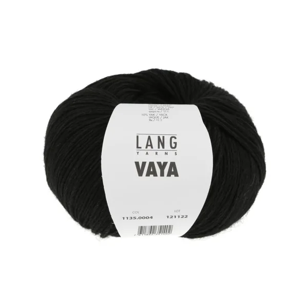 Vaya - Pelote coton mérinos yak Lang Yarns