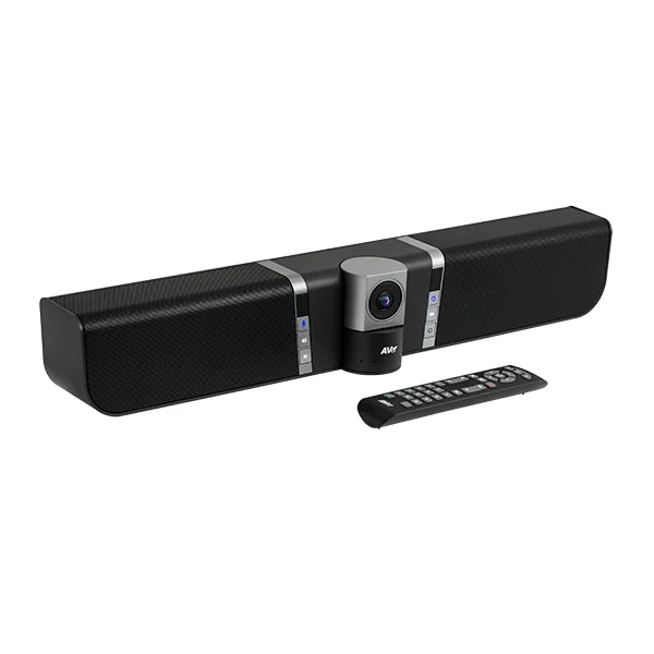 VB342+ AVER Système de visio-conférence all in one caméra PTZ 4K barre de son sortie HDMI
