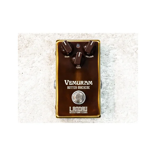 Vemuram Butter Machine Michael Landau signature
