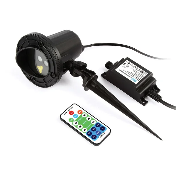 Venus Garden IP65 250 RGB - noir