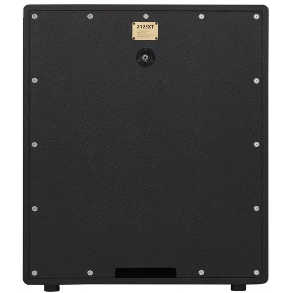 Vertical 212 Guitar Cab. - Black
