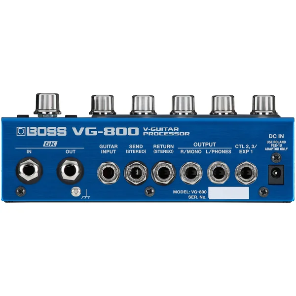 VG-800 V-Guitar Processor