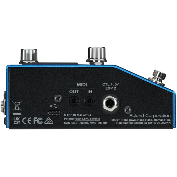 VG-800 V-Guitar Processor
