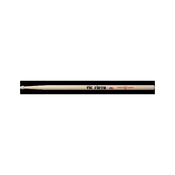 VIC FIRTH 7A paire de baguettes de batterie american classic hickory