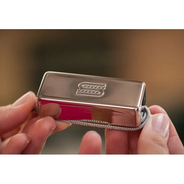 Vintage Mini Humbucker Neck Nickel SM-1N