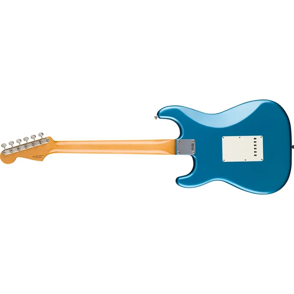 Vintera II Road Worn '60s Stratocaster Ltd (MEX, RW) - lake placid blue