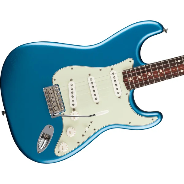 Vintera II Road Worn '60s Stratocaster Ltd (MEX, RW) - lake placid blue