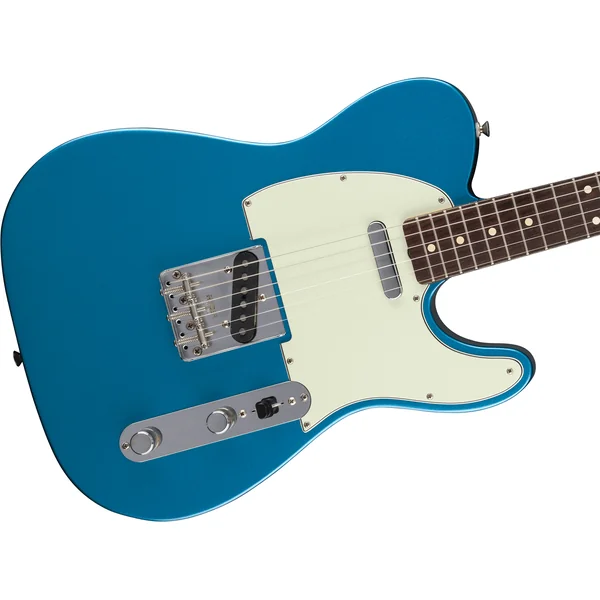 Vintera II Road Worn '60s Telecaster Ltd (MEX, RW) - lake placid blue