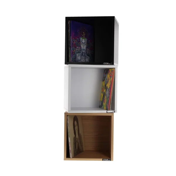 Vinyle Box 120BL