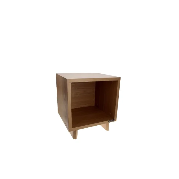 Vinyle Lover cube SWE Enova Hifi meuble pour platine et vinyles 30cm