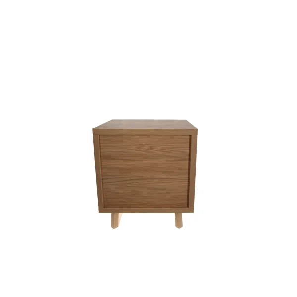 Vinyle Lover cube SWE Enova Hifi meuble pour platine et vinyles 30cm
