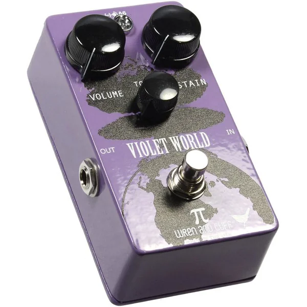 Violet World Fuzz