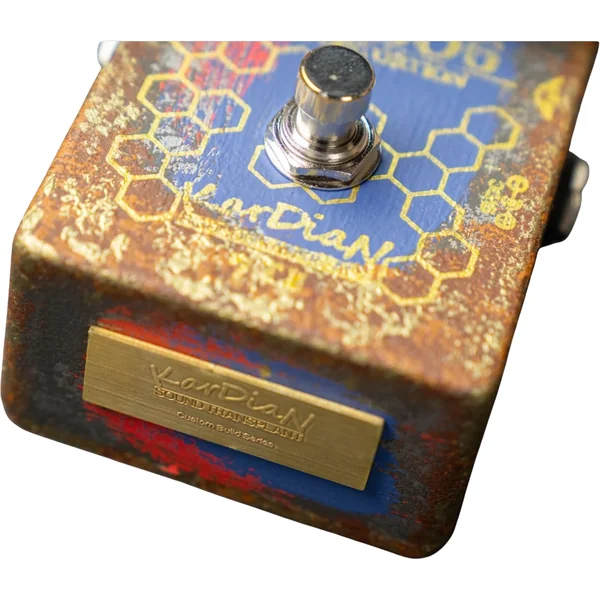 Vitamin C Super Lucky 7 Fuzz / Distortion