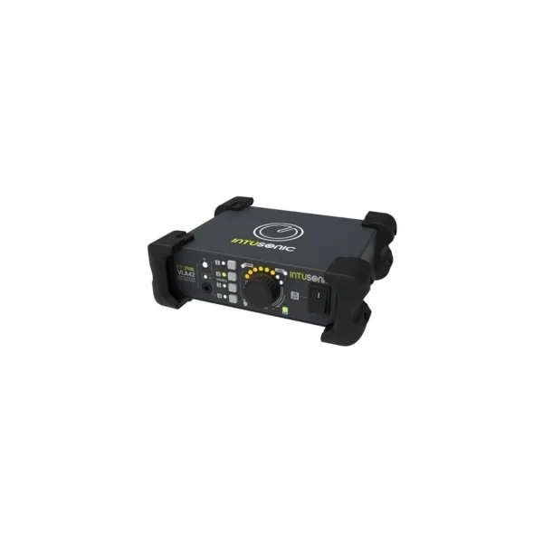VLA42 Intusonic sélecteur de source 4 entrées avec télécommande