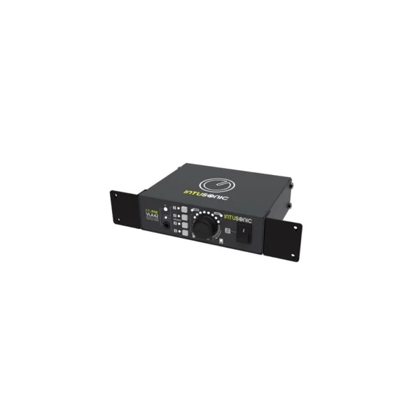 VLA42 Intusonic sélecteur de source 4 entrées avec télécommande