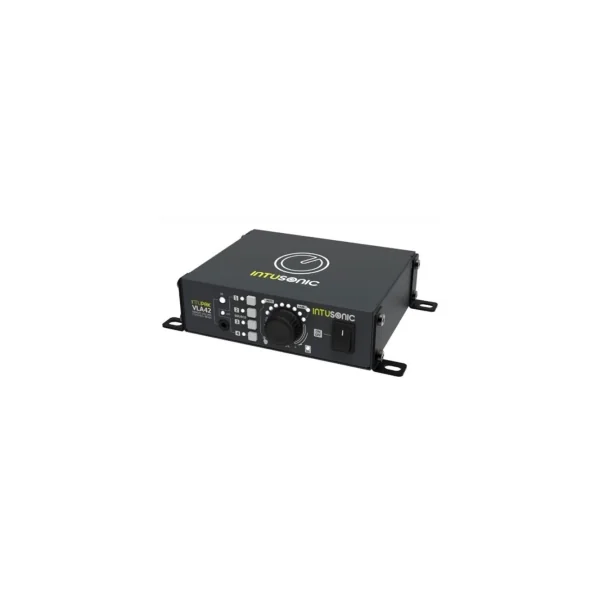 VLA42 Intusonic sélecteur de source 4 entrées avec télécommande