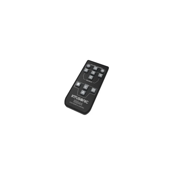 VLA42 Intusonic sélecteur de source 4 entrées avec télécommande