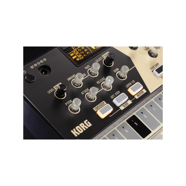 VOLCA Drum Korg - Boite à rythme modulaire numérique