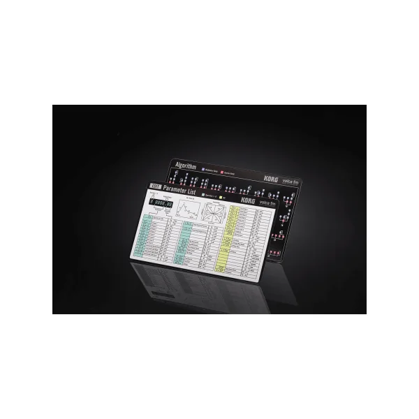 VOLCA FM2 Korg - Synthé analogique modulaire type DX7