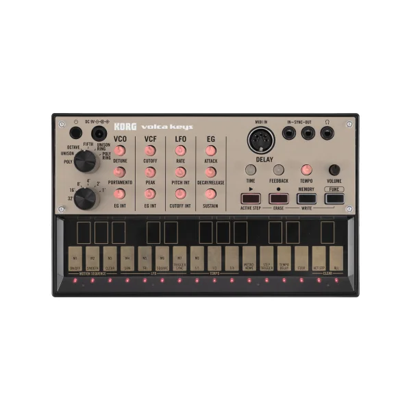 VOLCA Keys - Synthé modulaire analogique