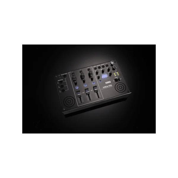 VOLCA Mix Korg - Mixeur et alimentation pour 3 Volca modulaires