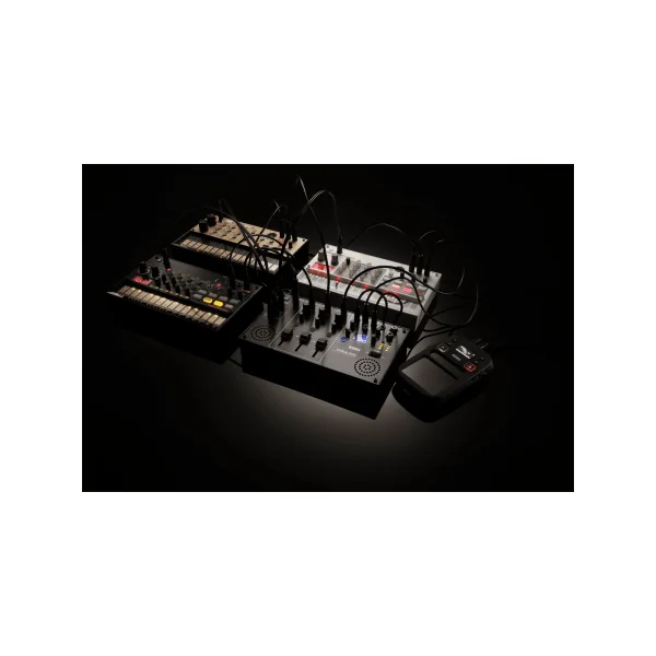 VOLCA Mix Korg - Mixeur et alimentation pour 3 Volca modulaires
