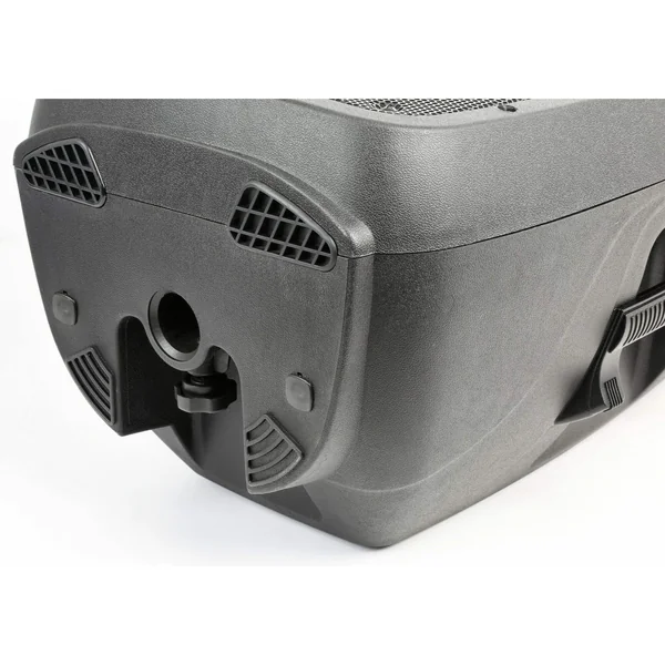 Vonyx AP1200PA - Enceinte Sono Portable avec Micros, 600W, BT/USB/SD/MP3