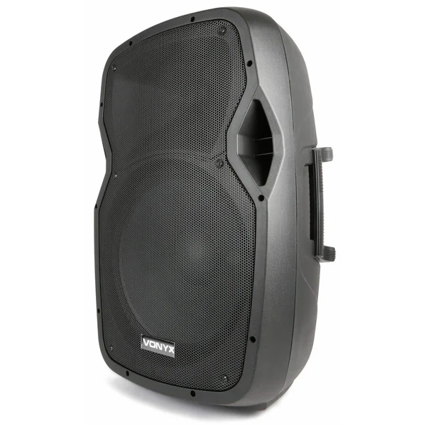 Vonyx AP1500PA Enceinte Sono Portable avec Batterie Intégrée