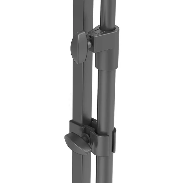 Vonyx DB3L Structure d'Éclairage pour Cabine DJ Vonyx DB3 - Avec Sacoche
