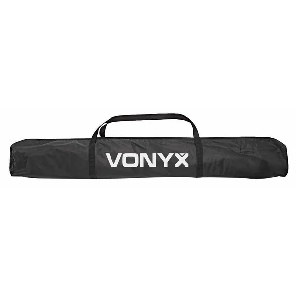 Vonyx DB3L Structure d'Éclairage pour Cabine DJ Vonyx DB3 - Avec Sacoche