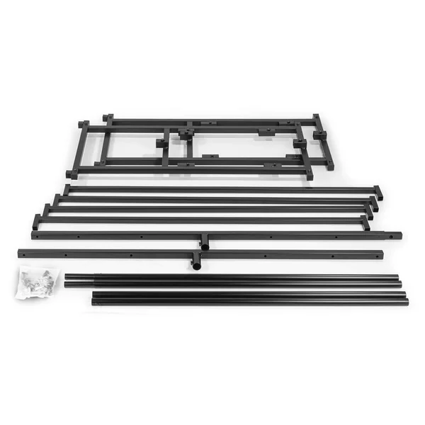 Vonyx DB7 - Stand DJ avec Portique - 210 à 240 cm