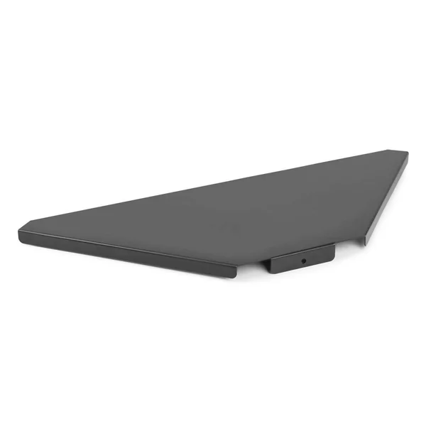 Vonyx DBC2 Pack de 2 Étagères d'Angle pour Stand DJ Vonyx