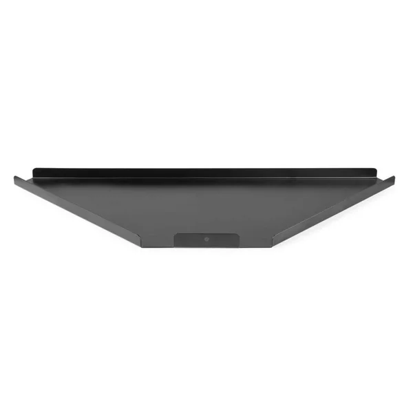 Vonyx DBC2 Pack de 2 Étagères d'Angle pour Stand DJ Vonyx