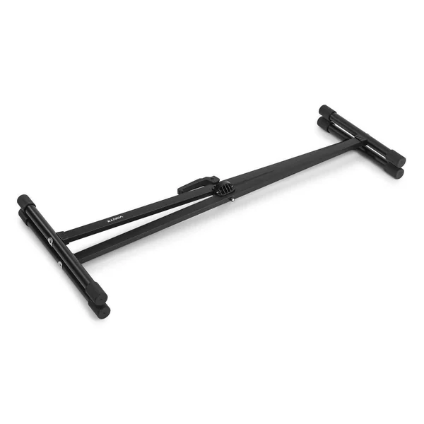 Vonyx KBS01 - Support pour Clavier avec Fixation Verrouillage Rapide