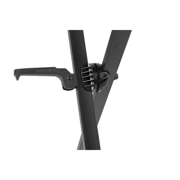 Vonyx KBS01 - Support pour Clavier avec Fixation Verrouillage Rapide