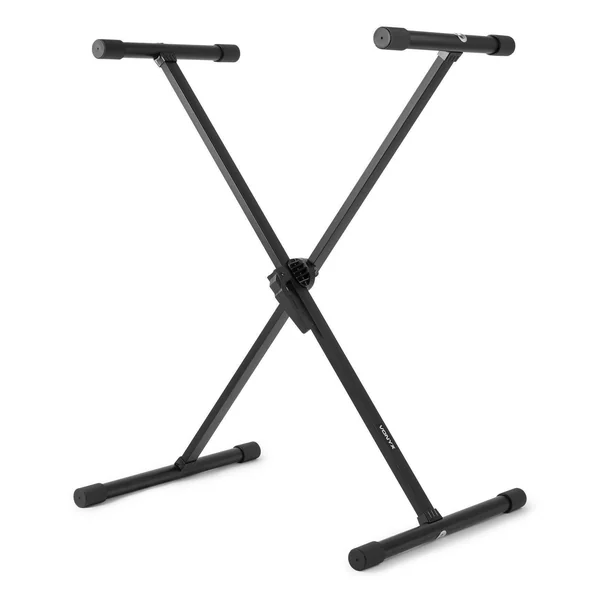 Vonyx KBS01 - Support pour Clavier avec Fixation Verrouillage Rapide