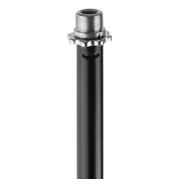 Vonyx MS100B - Pied de Microphone Réglable en Hauteur - Noir