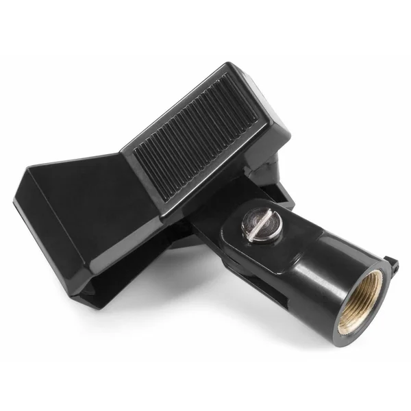 Vonyx MS10 - Pied de Microphone Noir avec Support de Microphone