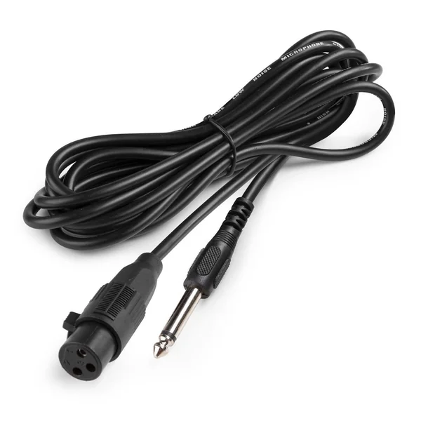 Vonyx MS10K - Microphone Vocal avec Pied de Microphone Réglable en Hauteur