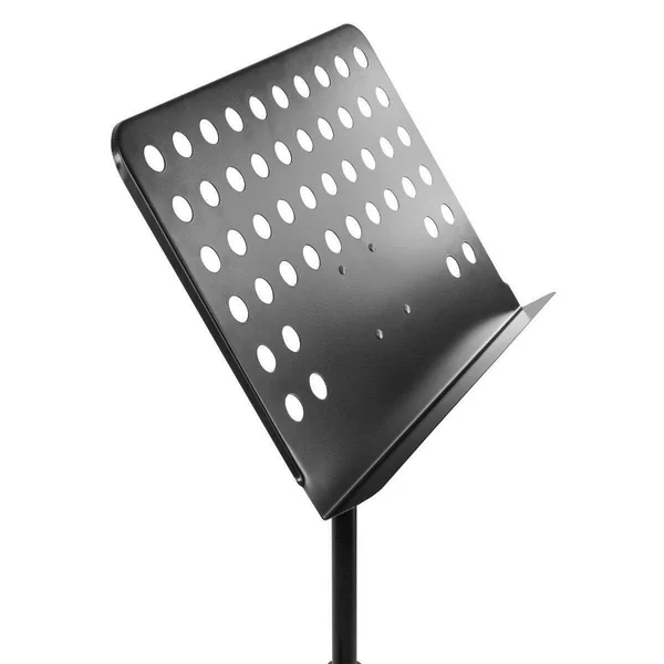 Vonyx MSS01 - Pupitre Réglable, 3 Pieds, Robuste, Inclinable et Léger
