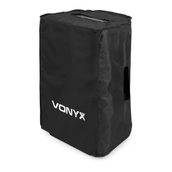 Vonyx SC12 - Housse Souple pour Enceinte 12", conçue pour les Enceintes de Série AP ou SPJ