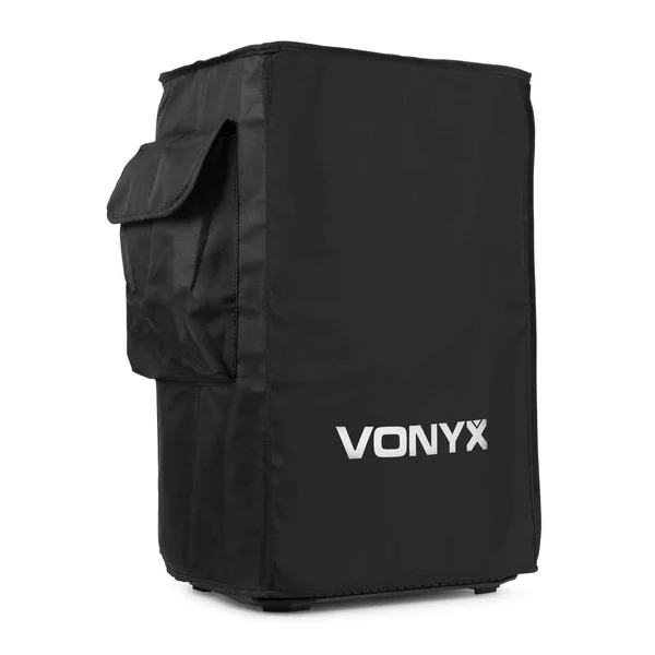 Vonyx SC12 - Housse Souple pour Enceinte 12", conçue pour les Enceintes de Série AP ou SPJ