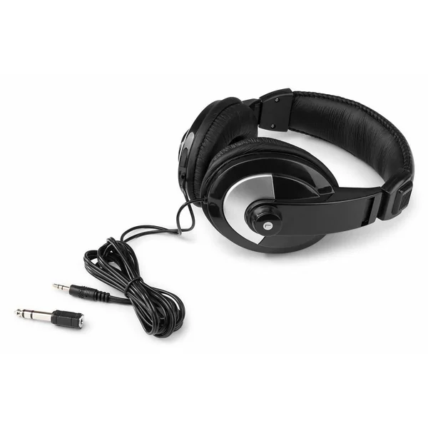 Vonyx SH120 - Casque DJ, pilotes 50mm pour SPL Élevés