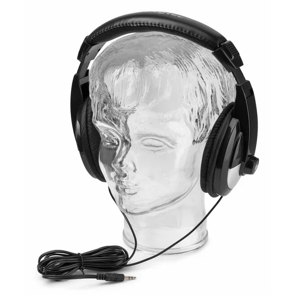 Vonyx SH120 - Casque DJ, pilotes 50mm pour SPL Élevés