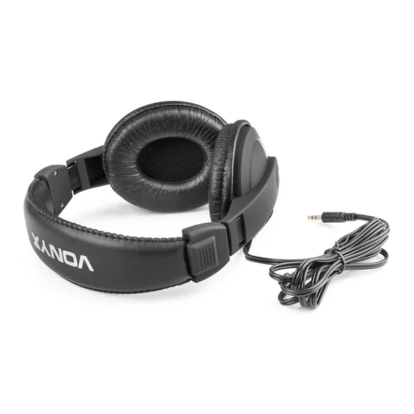 Vonyx SH120 - Casque DJ, pilotes 50mm pour SPL Élevés