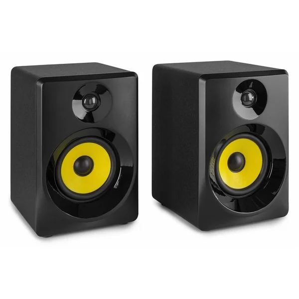Vonyx SMN50B Enceintes Monitoring