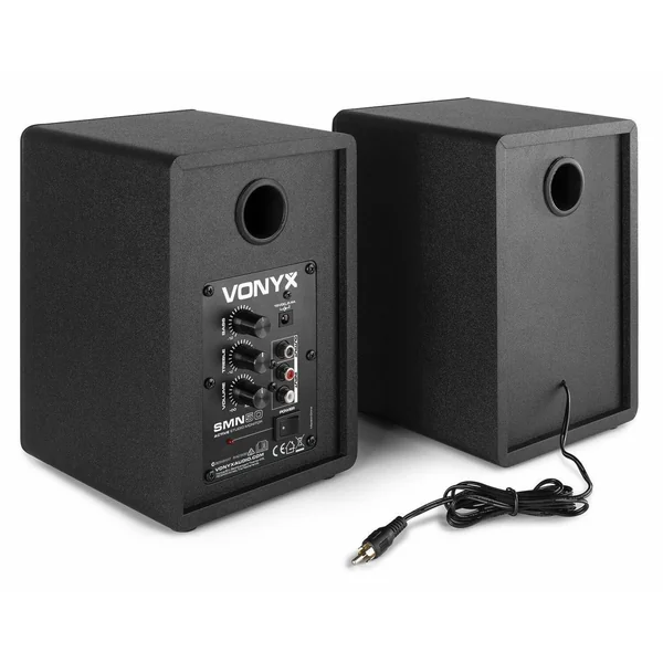 Vonyx SMN50B Enceintes Monitoring